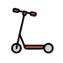 kick scooter